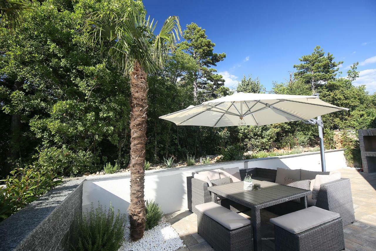 The View Luxury Apartment Dramalj Exterior foto