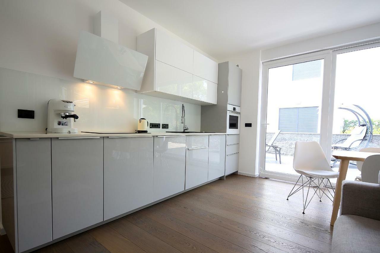 The View Luxury Apartment Dramalj Exterior foto