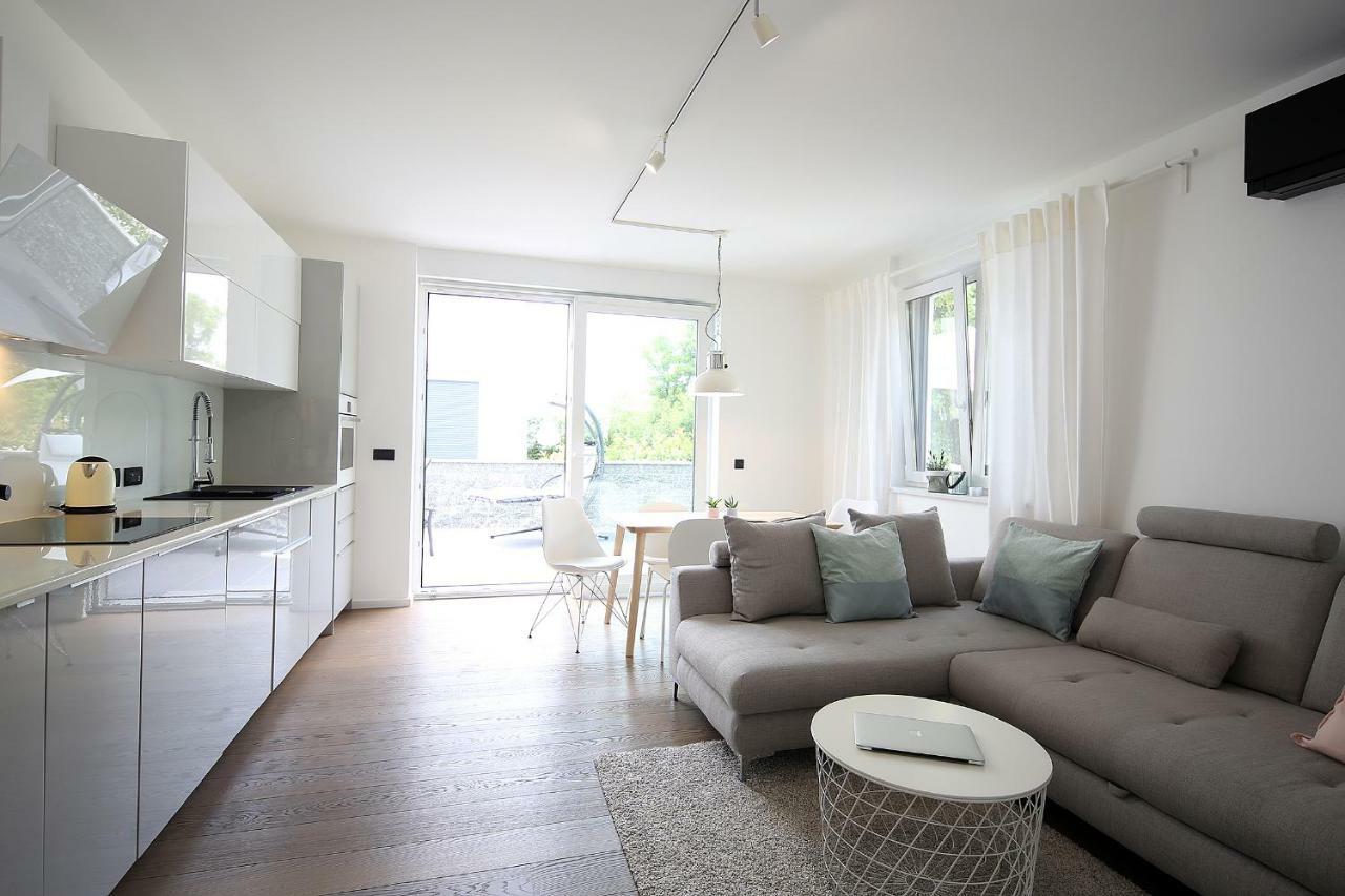 The View Luxury Apartment Dramalj Exterior foto
