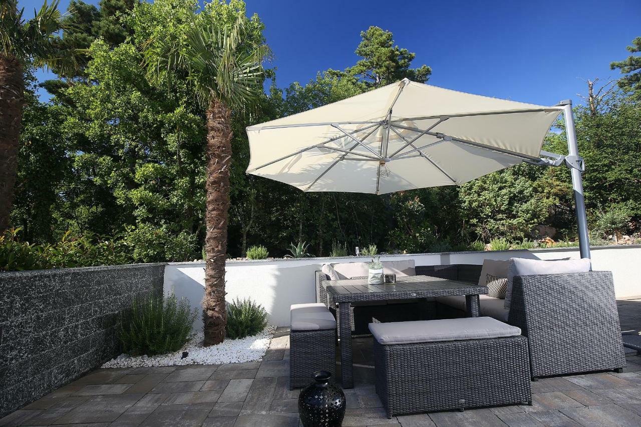 The View Luxury Apartment Dramalj Exterior foto